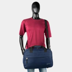 Bolsa Cabina De Mujer/Hombre Itaca Spey En Poliéster -Bolsa De Moda azul marino sku 16654498 25310582 xxl