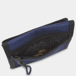 Cartera De Hombre Lois Lassen En Poliéster -Bolsa De Moda azul marino sku 16654510 57230187 xxl