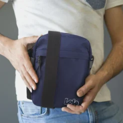 Bandolera De Mujer/Hombre Lois Lassen En Poliéster 21 Bandolera De Mujer/Hombre Lois Lassen En Poliéster -Bolsa De Moda azul marino sku 16654516 01010215 xxl
