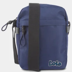 Bandolera De Mujer/Hombre Lois Lassen En Poliéster 24 Bandolera De Mujer/Hombre Lois Lassen En Poliéster -Bolsa De Moda azul marino sku 16654516 01040949 xxl