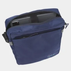 Bandolera Porta Tablet De Mujer/Hombre Lois Lassen En Poliéster 22 Bandolera Porta Tablet De Mujer/Hombre Lois Lassen En Poliéster -Bolsa De Moda azul marino sku 16654519 02500250 xxl