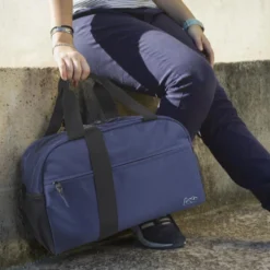 Bolsa Cabina De Mujer/Hombre Lois Lassen En Poliéster -Bolsa De Moda azul marino sku 16654522 04360651 xxl