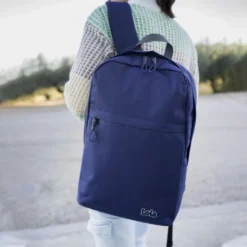 Mochila Porta Ordenador 15^ Lois Lassen -Bolsa De Moda azul marino sku 16654525 06210571 xxl