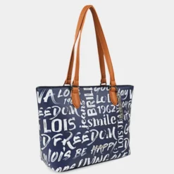 Bolso Shopper Lois Words