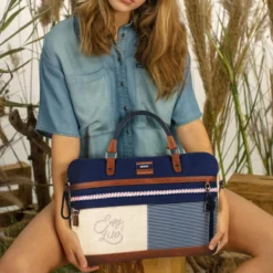 Bolsa De Moda -Bolsa De Moda azul marino sku 16654586 26400193 xxl