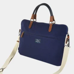 Maletin Portadocumentos 15" Skpat Genova -Bolsa De Moda azul marino sku 16654586 26420642 xxl