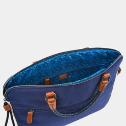 Maletin Portadocumentos 15" Skpat Genova -Bolsa De Moda azul marino sku 16654586 26440047 xxl