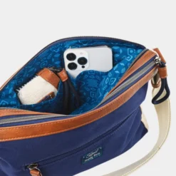 Bolso Bandolera Skpat Genova -Bolsa De Moda azul marino sku 16654587 52250689 xxl