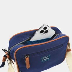 Bolso Bandolera Skpat Genova -Bolsa De Moda azul marino sku 16654589 54080958 xxl