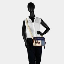 Bolso Bandolera Skpat Genova -Bolsa De Moda azul marino sku 16654589 54100237 xxl