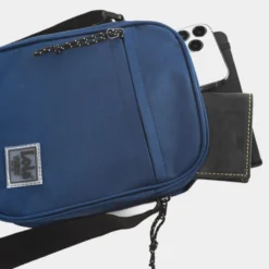 Bandolera De Mujer/Hombre Lois Milo En Poliester -Bolsa De Moda azul marino sku 16654874 15290287 xxl