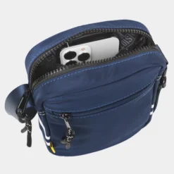 Bandolera De Mujer/Hombre Lois Howson En Poliéster -Bolsa De Moda azul marino sku 16663394 20290350 xxl