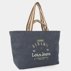 Playera De Mujer/Hombre Lois Dynamic En Lona