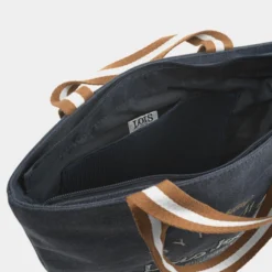 Playera De Mujer/Hombre Lois Dynamic En Lona -Bolsa De Moda azul marino sku 16663427 44530106 xxl