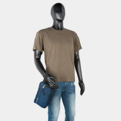 Neceser Triple Itaca Spey -Bolsa De Moda azul marino sku 16663836 08560436 xxl