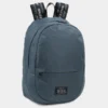 Mochila Unixex Skechers Echo En Color Con Bolsillo Frontal