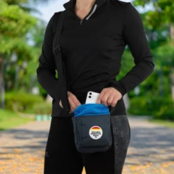 Bandolera Pequeña Skechers Unisex Color Uso Cotidiano -Bolsa De Moda azul noche sku 16065286 57260601 xxl