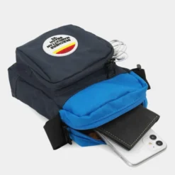 Bandolera Pequeña Skechers Unisex Color Uso Cotidiano -Bolsa De Moda azul noche sku 16065286 57270707 xxl