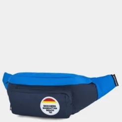 Riñonera Mujer Ajustable A La Cintura Skechers Color Uso Cotidiano -Bolsa De Moda azul noche sku 16065288 38270312 xxl