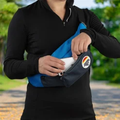 Riñonera Mujer Ajustable A La Cintura Skechers Color Uso Cotidiano -Bolsa De Moda azul noche sku 16065288 38280525 xxl