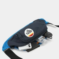 Riñonera Mujer Ajustable A La Cintura Skechers Color Uso Cotidiano -Bolsa De Moda azul noche sku 16065288 38290757 xxl