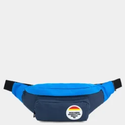 Riñonera Mujer Ajustable A La Cintura Skechers Color Uso Cotidiano -Bolsa De Moda azul noche sku 16065288 38320030 xxl