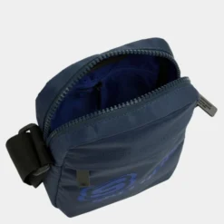 Bandolera Unisex De Skechers Bruins En Nylon -Bolsa De Moda azul noche sku 16171158 19120176 xxl