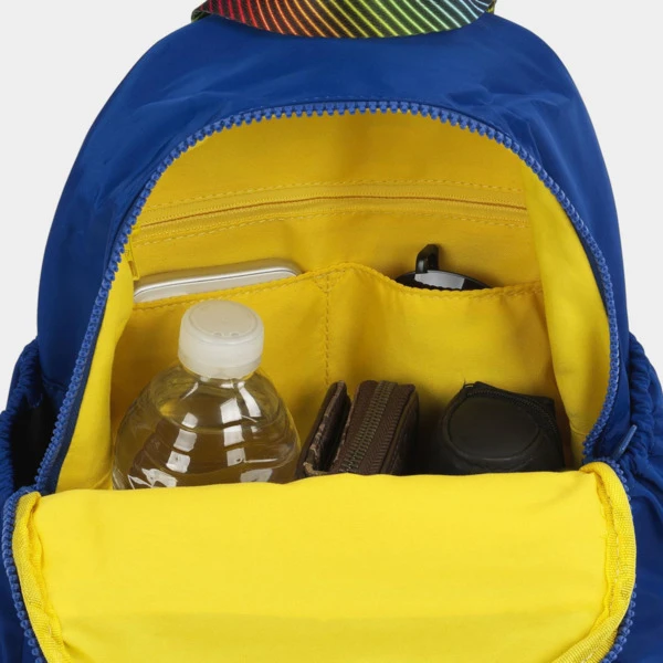 Mochila Tipo Casual Unisex Adulto Skechers Mayah Color Para Uso Diario 3 Mochila Tipo Casual Unisex Adulto Skechers Mayah Color Para Uso Diario - Imagen 3