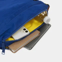 Bandolera Unisex Skechers Mayay Color Ajustable -Bolsa De Moda azul tattoo sku 16065256 51490153 xxl