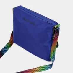 Bandolera Unisex Skechers Mayay Color Ajustable -Bolsa De Moda azul tattoo sku 16065256 51510462 xxl