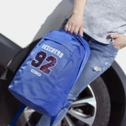 Mochila Casual Unisex Skechers Starlight Color -Bolsa De Moda azul tattoo sku 16065259 32020476 xxl