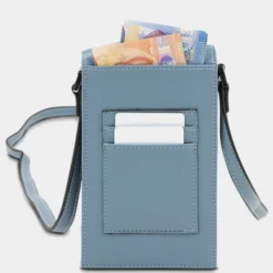 Mini Bolso Bandolera Cimarron Albany -Bolsa De Moda azul tejano sku 16437992 15520286 xxl