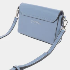 Bolso Bandolera Cimarron Albany -Bolsa De Moda azul tejano sku 16498182 15110264 xxl