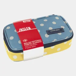 Porta Bocadillos Isotermico Jaslen Helsinki 18 Porta Bocadillos Isotermico Jaslen Helsinki -Bolsa De Moda azul vaquero amarillo sku 16493142 10560842 xxl