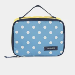 Porta Alimentos Isotermico Jaslen Helsinki -Bolsa De Moda azul vaquero amarillo sku 16493144 12130645 xxl