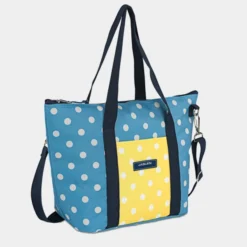 Bolso Porta Alimentos Isotermica Jaslen Helsinki 15 Bolso Porta Alimentos Isotermica Jaslen Helsinki -Bolsa De Moda azul vaquero amarillo sku 16493146 13240571 xxl