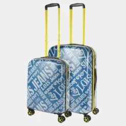 Lois Maletas Mediana Kenner Rigida Con Capacidad De 63 L -Bolsa De Moda azul vaquero gris sku 16654428 19550366 xxl