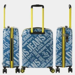 Maleta Cabina Lois Kenner 26 Maleta Cabina Lois Kenner -Bolsa De Moda azul vaquero gris sku 16654437 28180426 xxl