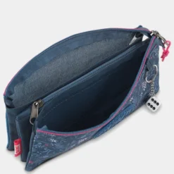 Portatodo Triple Skpat Padua -Bolsa De Moda azul vaquero sku 16493184 55120455 xxl