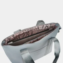 Bolso De Hombro Porta Tablet Cimarron Jenison -Bolsa De Moda azul vaquero sku 16654631 21540615 xxl