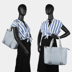 Bolso De Hombro Porta Tablet Cimarron Jenison -Bolsa De Moda azul vaquero sku 16654631 21550843 xxl