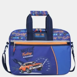 Cartera Extra Escolar Infantil Para Niño Estampada Skpat Racing 9 Cartera Extra Escolar Infantil Para Niño Estampada Skpat Racing -Bolsa De Moda azul sku 16041733 27070376 xxl