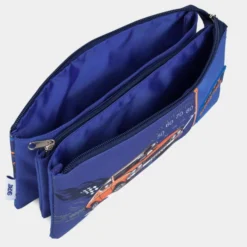 Estuche Grande De Niño Estampado Skpat Racing Portatodo Escolar De Gran Capacidad -Bolsa De Moda azul sku 16041734 06240155 xxl
