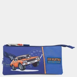 Estuche Grande De Niño Estampado Skpat Racing Portatodo Escolar De Gran Capacidad -Bolsa De Moda azul sku 16041734 06250238 xxl