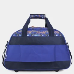 Bolsa De Viaje Para Niño Skpat Racing Con Cinta Para Trolley -Bolsa De Moda azul sku 16041737 07010493 xxl