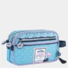 Neceser Infantil De Viaje, Bolsa De Aseo Estampado Skpat Smile Con Llavero De Regalo