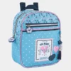 Mochila Infantil Para Niña Con Asa De Mano Superior Y Llavero A Conjunto Skpat Smile