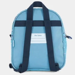 Mochila Infantil Para Niña Con Asa De Mano Superior Y Llavero A Conjunto Skpat Smile 9 Mochila Infantil Para Niña Con Asa De Mano Superior Y Llavero A Conjunto Skpat Smile -Bolsa De Moda azul sku 16041755 21590219 xxl