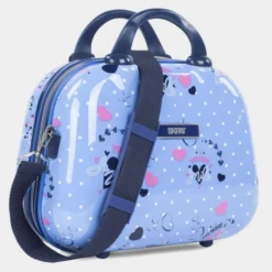 Neceser De Viaje Para Niña Skpat Smile Con Espejo