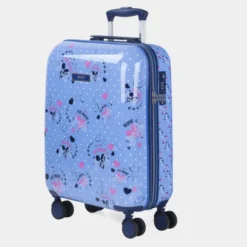 Maleta Infantil Cabina Skpat Smile Color Capacidad 34,5 L